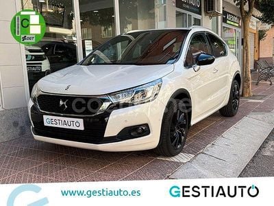 Blanco Usado 2016 DS Automobiles DS4 Crossback Style SUV | 9990 € (Un poco caro)
