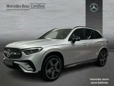 Usado Mercedes GLC300e 333 CV (244 kW) 2023 Gris SUV
