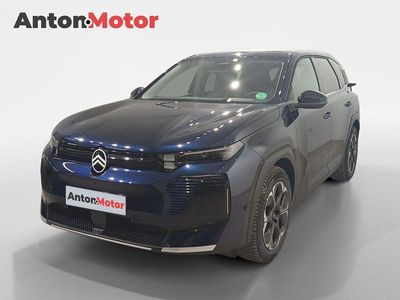 Azul Nuevo 2025 Citroën C5 Aircross SUV | 49.900 € (Precio justo)