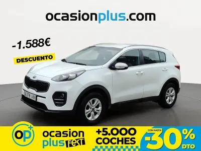 Usado Kia Sportage