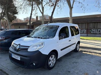 Blanco Usado 2021 Renault Kangoo Edition One Familiar | 5500 €