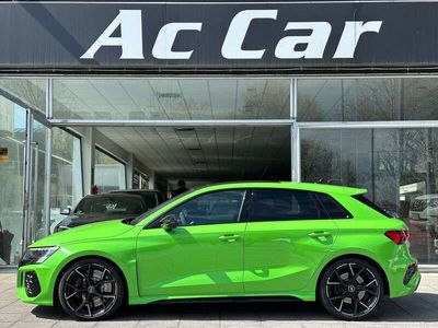 usado Audi RS3 Sportback quattro S tronic 294kW