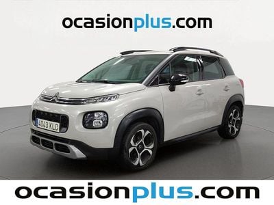 Beige Usado 2018 Citroën C3 Aircross PureTech SUV | 8173 € (Precio justo)