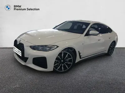 Begagnad BMW 430 Gran Coupé