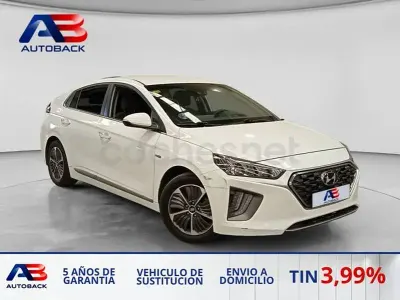 Usado Hyundai Ioniq