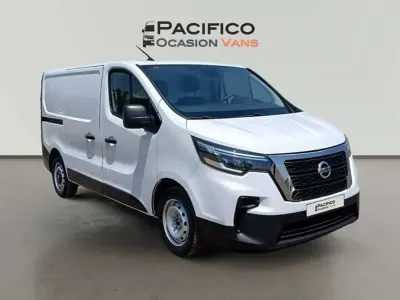 Usado Nissan Primastar S 110 CV (80 kW) 2023 Blanco Monovolumen