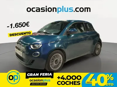 Usado Fiat 500e