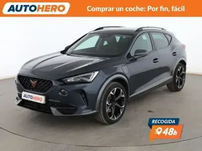 Używany Cupra Formentor 204 KM (150 kW) 2024 Szary SUV