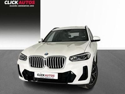 Usado BMW X3 xLine 150 CV (110 kW) 2023 SUV
