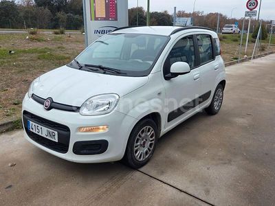 Usado Fiat Panda Lounge 69 CV (50 kW) 2016 Blanco Berlina