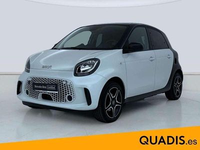 Smart ForFour Electric Drive