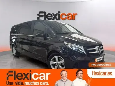 Usado Mercedes V250