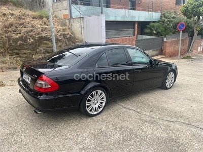 Mercedes E220