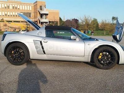 Usado 2006 Opel Speedster Descapotable | 35.900 €