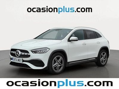 Usado Mercedes GLA200 AMG 150 CV (110 kW) 2022 Blanco SUV
