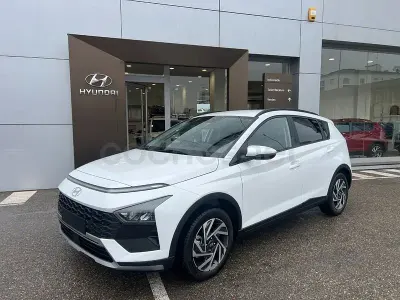 Usado Hyundai Bayon
