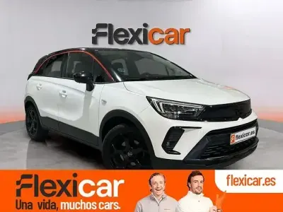 Occasion Opel Crossland X Edition 110 PK (80 kW) 2023 Wit SUV