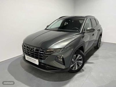 usado Hyundai Tucson Tucson1.6 TGDI HEV Maxx AT