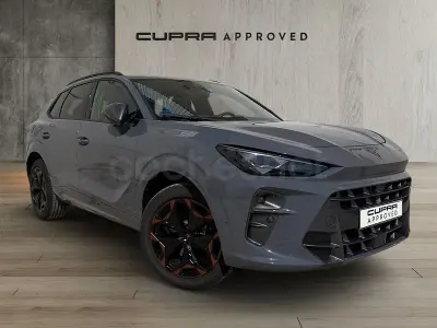 Usado Cupra Terramar VZ 272 CV (200 kW) 2025 Gris / plata SUV