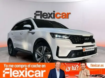 Usado Kia Sorento Plus 230 CV (169 kW) 2024 Blanco SUV
