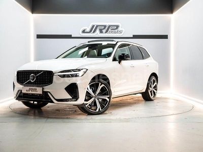 Blanco Usado 2022 Volvo XC60 Ultimate SUV | 44.990 € (Caro)