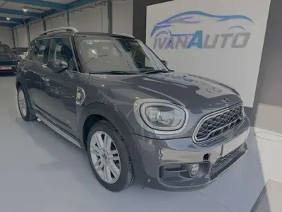 Begagnad Mini Cooper Countryman