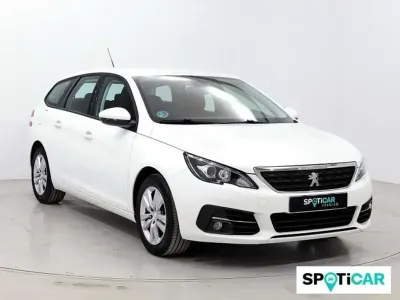 Usado Peugeot 308 SW