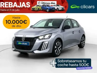 Usado Peugeot 208