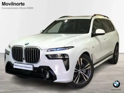 Używany BMW X7 Comfort Edition 352 KM (258 kW) 2025 Biały SUV