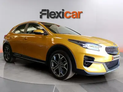 Usado Kia XCeed