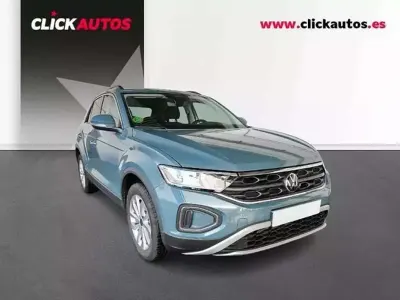 Begagnad VW T-Roc