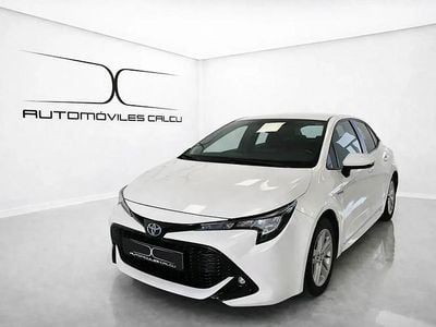 Usado Toyota Corolla Active 122 CV (89 kW) 2022 Blanco