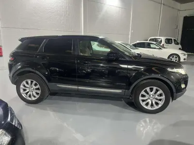 Käytetty Land Rover Range Rover evoque