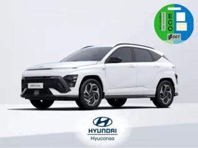 usado Hyundai Kona 1.6 GDI HEV N Line DCT