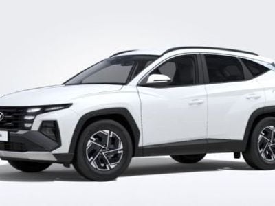 Usado Hyundai Tucson 160 CV (117 kW) 2024 Blanco SUV
