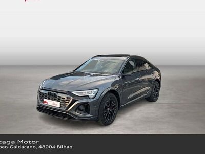 usado Audi Q8 e-tron 55 Quattro S Line