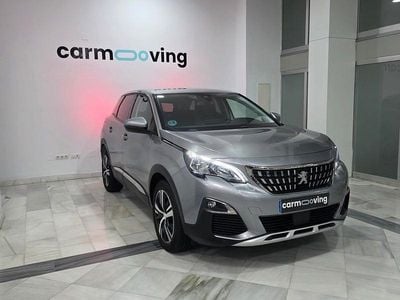 Occasion Peugeot 3008 Allure 130 ch (95 kW) 2019 Gris SUV