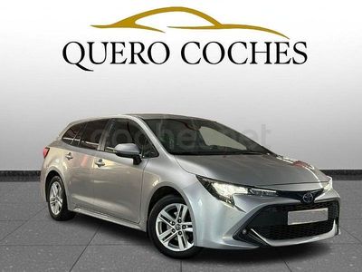 Używany Toyota Corolla Active 122 KM (89 kW) 2021 Szary Kombi