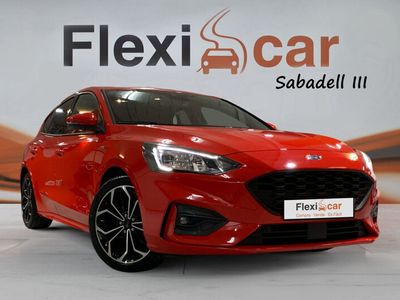 usado Ford Focus 1.0 Ecoboost MHEV 92kW ST-Line Híbrido en Flexicar Sabadell 3