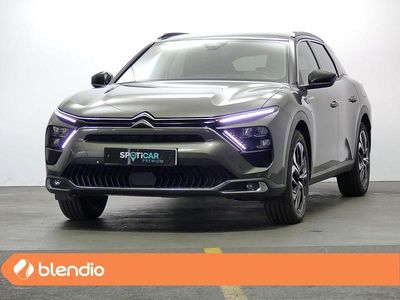 Gris Usado 2022 Citroën C5 X Shine Familiar | 40.662 €