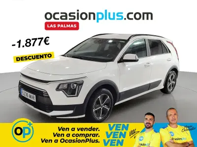 Usado Kia Niro 129 CV (94 kW) 2024 Blanco SUV