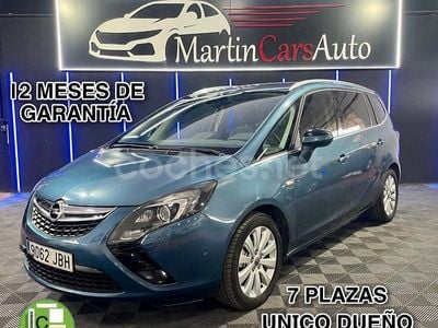 Opel Zafira Tourer
