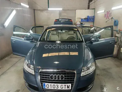 Occasion Audi A6 170 PK (125 kW) 2010 Blauw Sedan