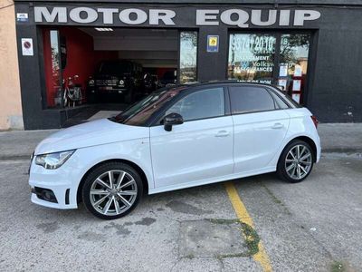 Audi A1 Sportback