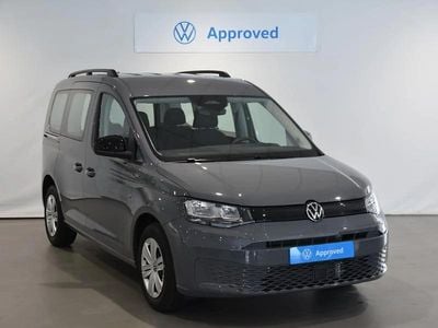 Nuevo VW Caddy 150 CV (110 kW) 2026 Gris/plata Monovolumen