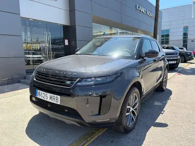 Usado Land Rover Range Rover evoque