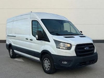 Usado Ford Transit Trend 130 HP (95 kW) 2023 Branco Sedan