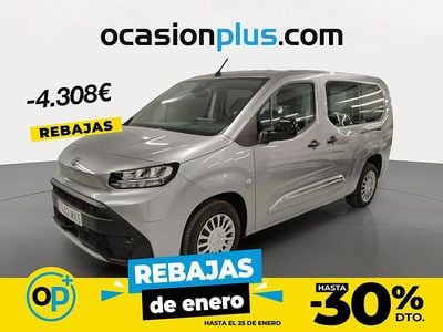 Gris Usado 2025 Toyota Proace Verso Active Familiar | 27.150 € (Precio justo)
