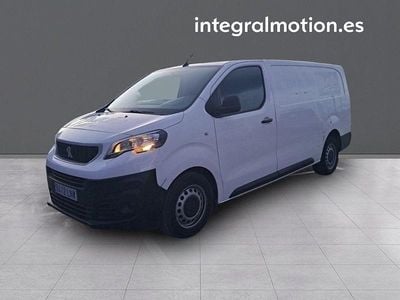 Usado Peugeot Expert S 102 CV (75 kW) 2021 Blanco Van