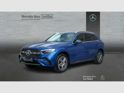 Usado Mercedes GLC300e